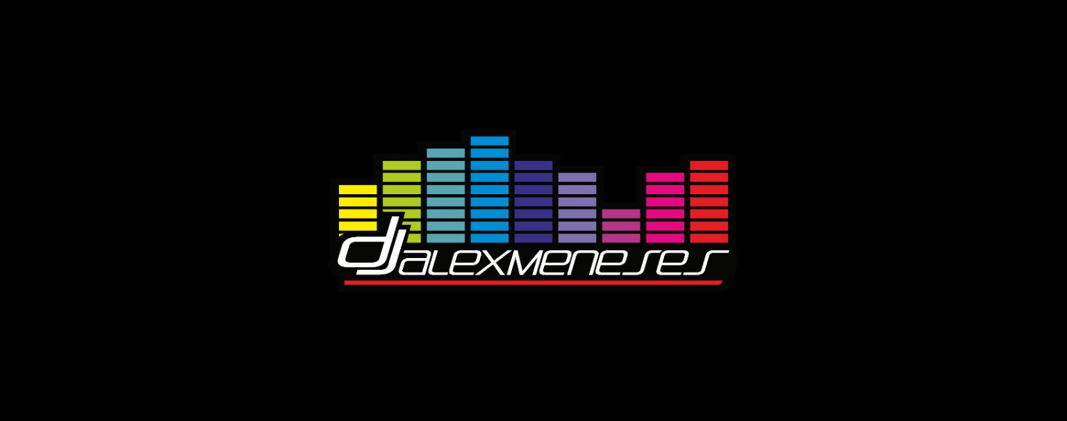 Logotipo DJ Alex Meneses